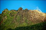 Guadeloupe (la soufrière le Dôme)